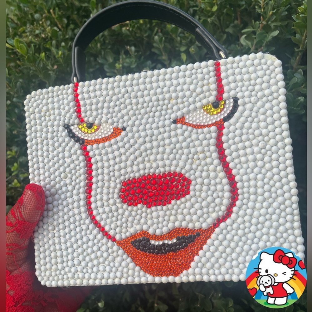 Pennywise Crossbody Clutch Purse